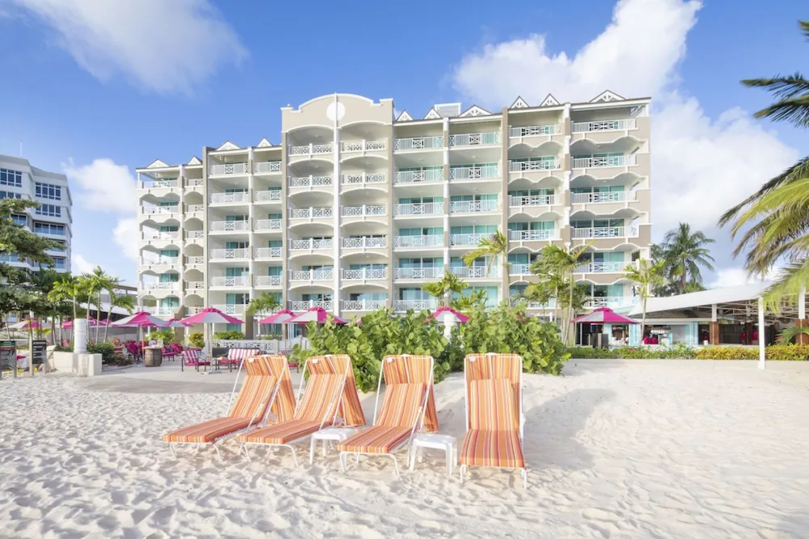 Concierge Collection at O2 Beach Club & Spa by Ocean Hotels