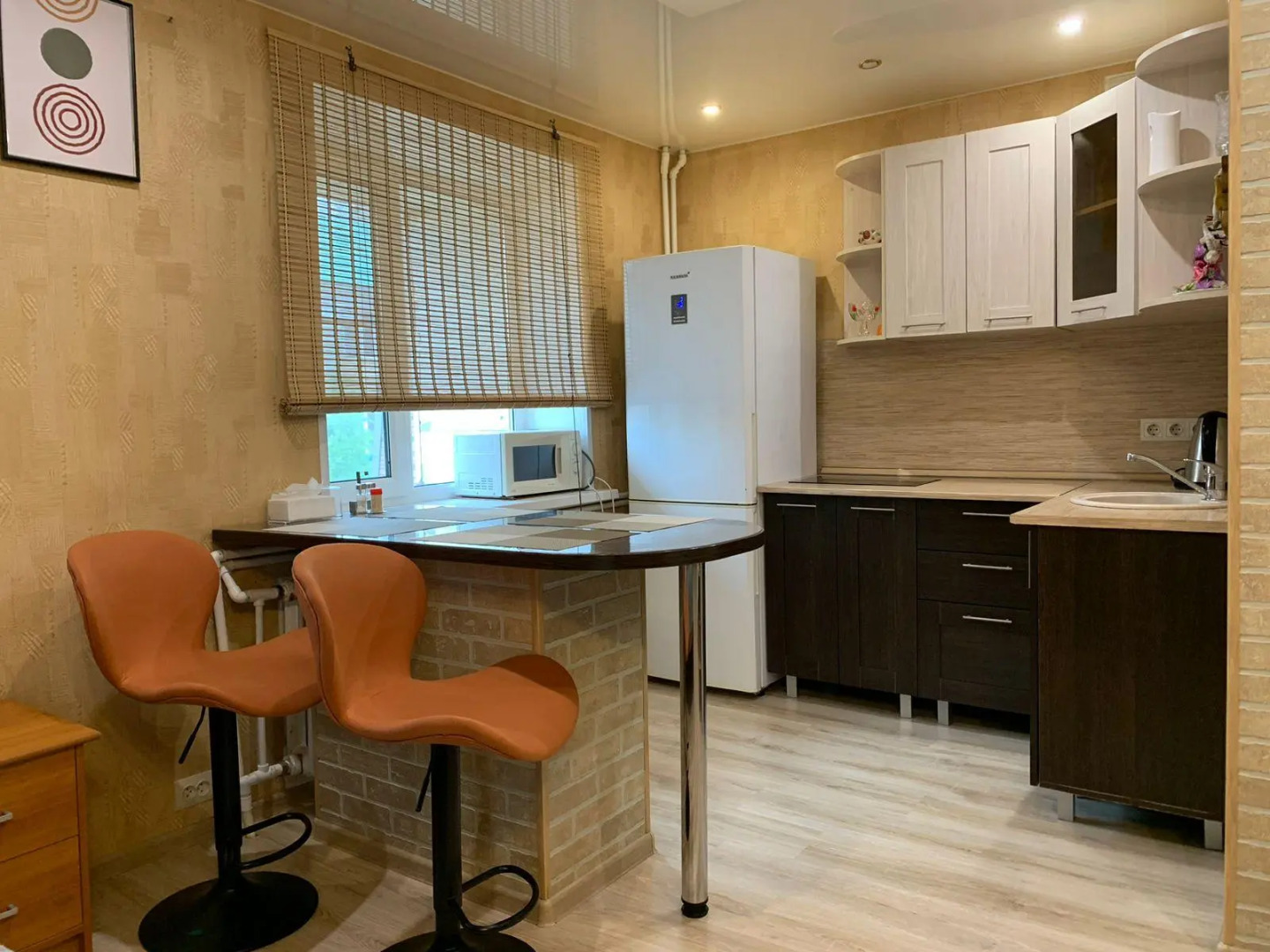 Апартаменты на улице Горького