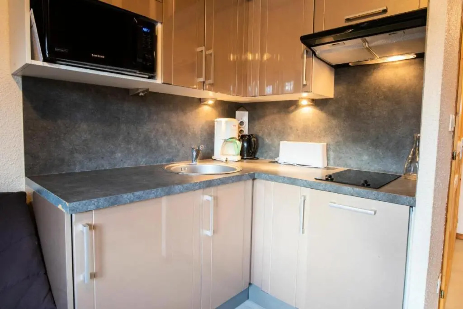 Résidence Le Grand Vallon - 2 Pièces Pour 6 Personnes 193116