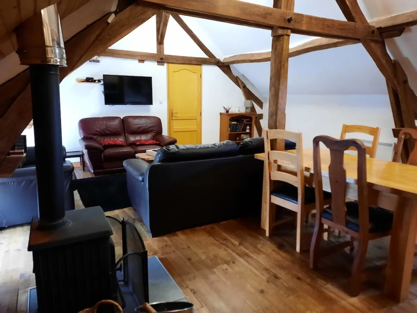 The Alpaca B&B
