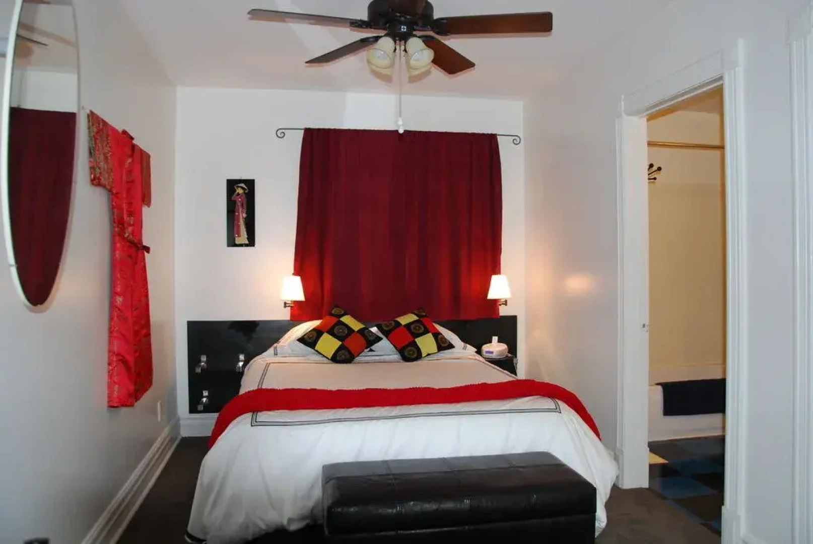 Queen and Albert B&B