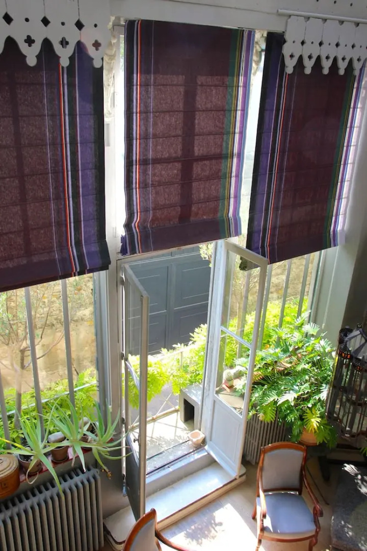 L'appartement de l'Atelier d'artiste