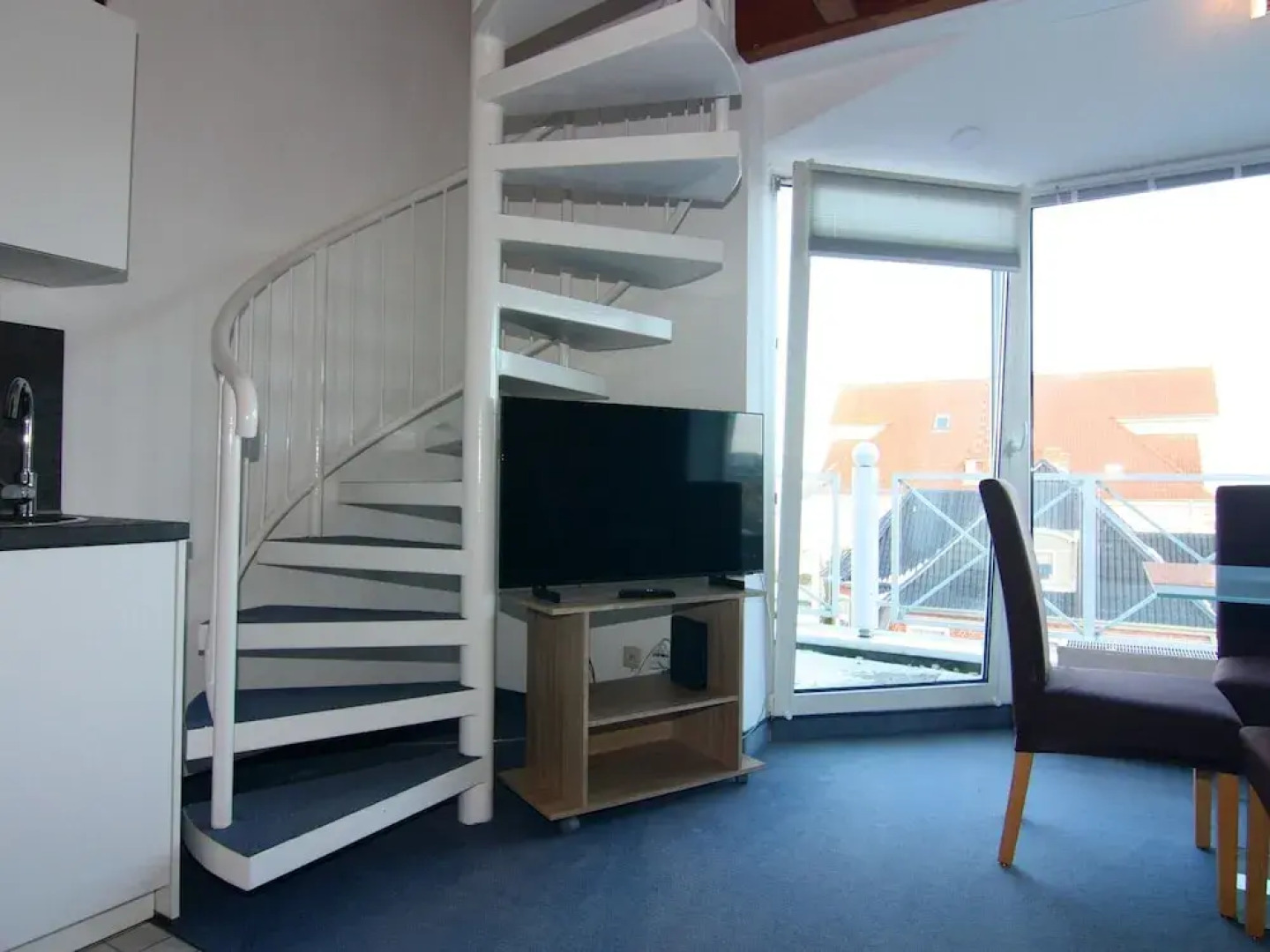 Apartment Panorama Laboe for Vier Personen