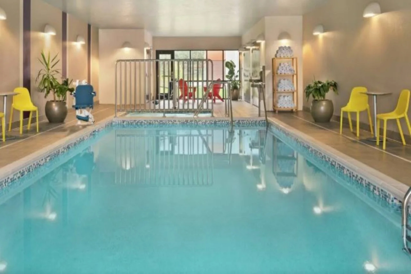 Home2 Suites by Hilton Owings Mills