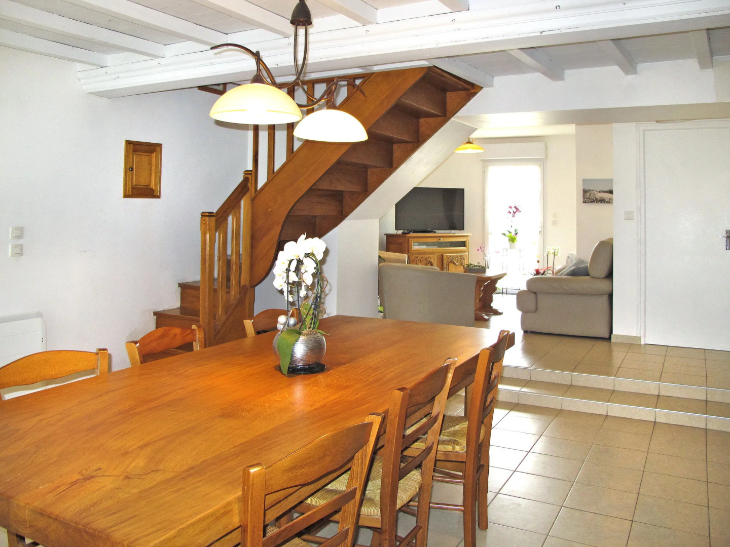 Holiday Home Dans la Prairie - CEZ404