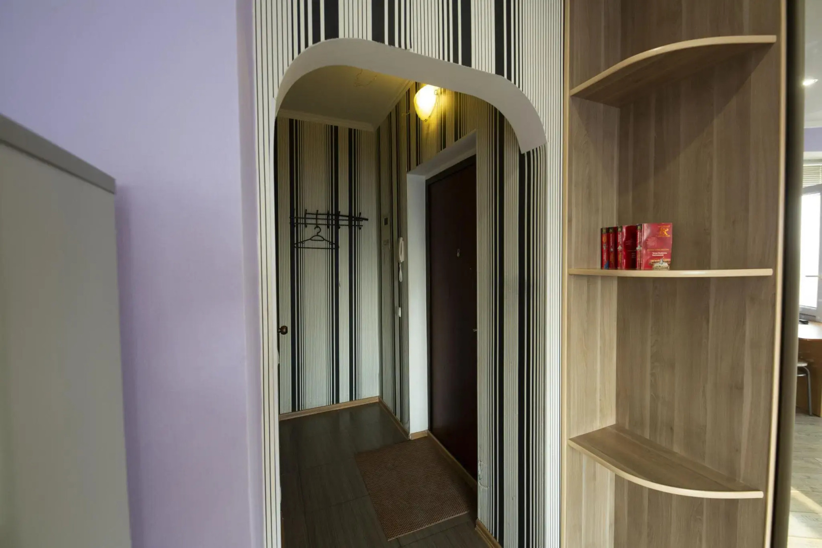 Апартаменты Наш дом на улице 50 лет ВЛКСМ 13 корпус 2