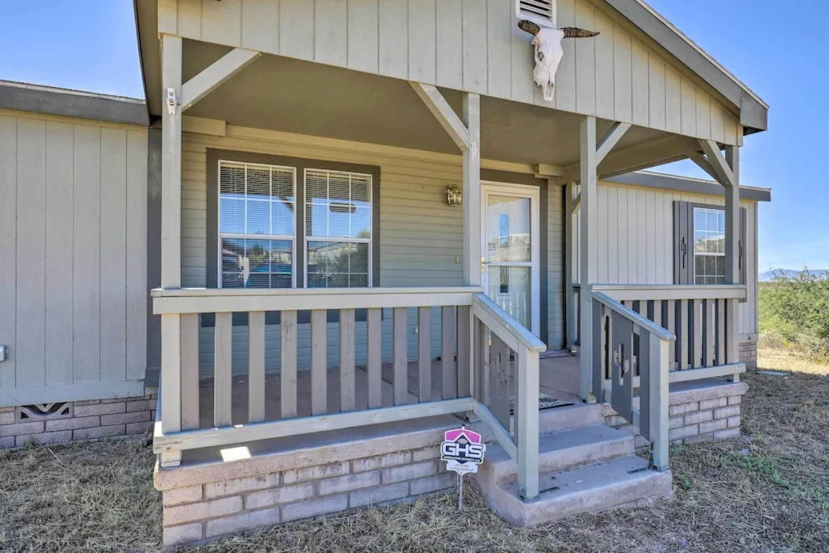 Quiet Tombstone Retreat ~ 3 Mi to Historic Dtwn!