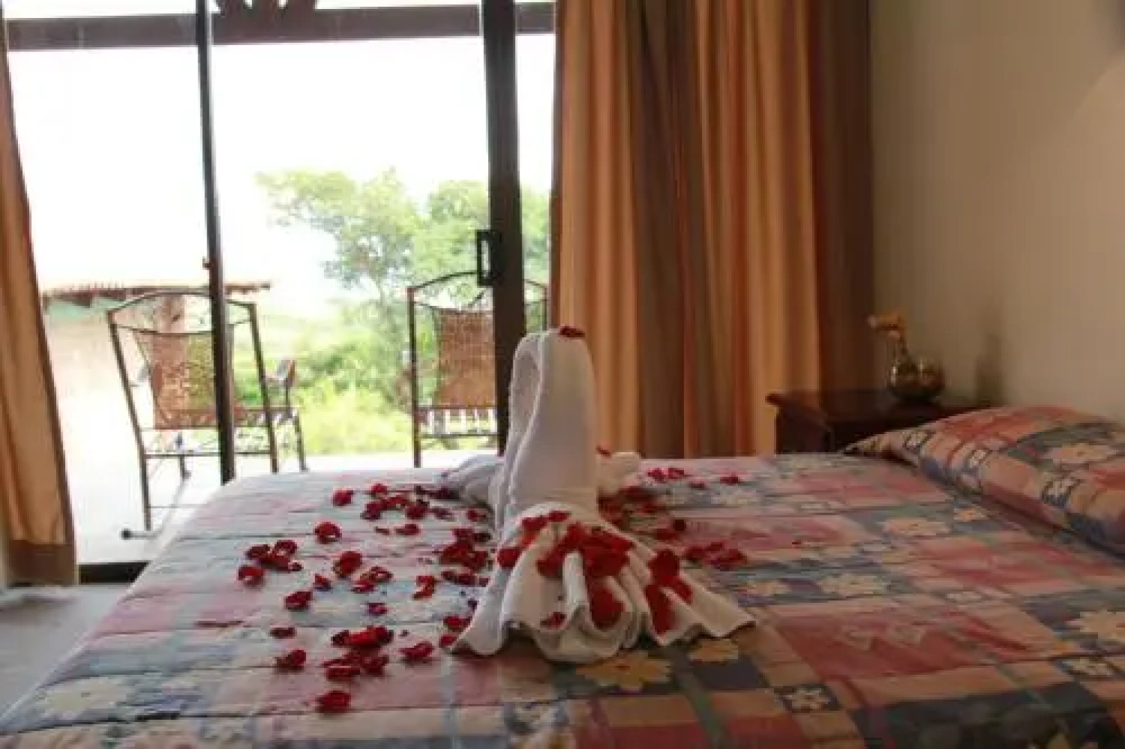 Hotel Hacienda de Kaluyo