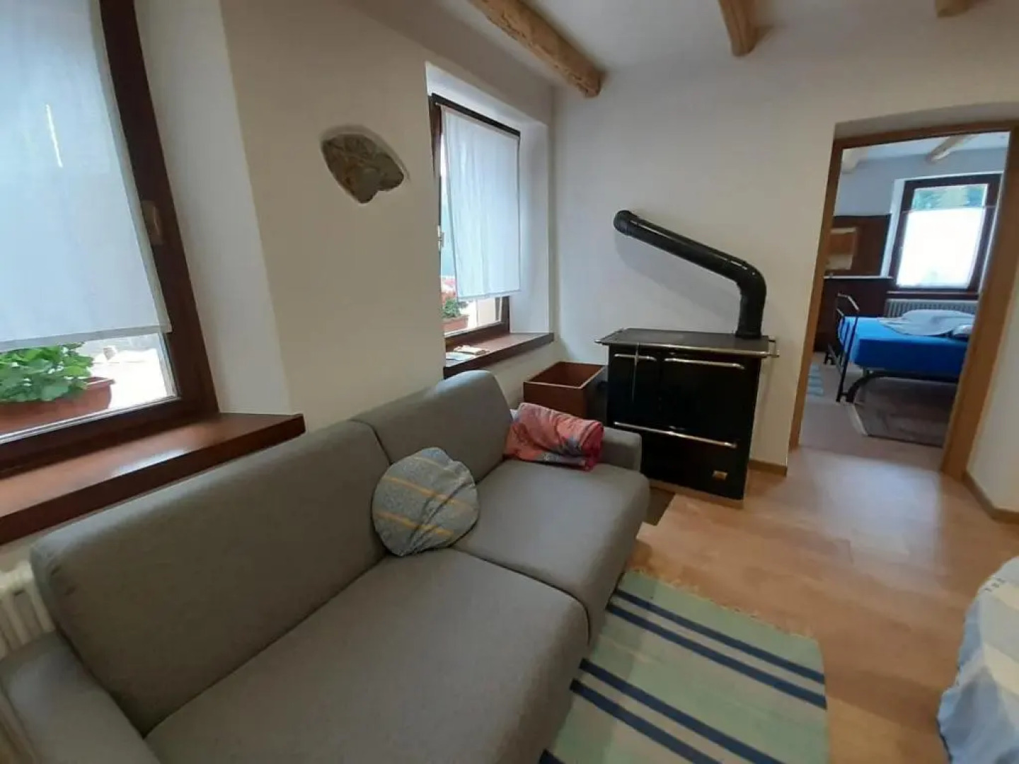 Appartamento in montagna nel cuore delle Dolomiti