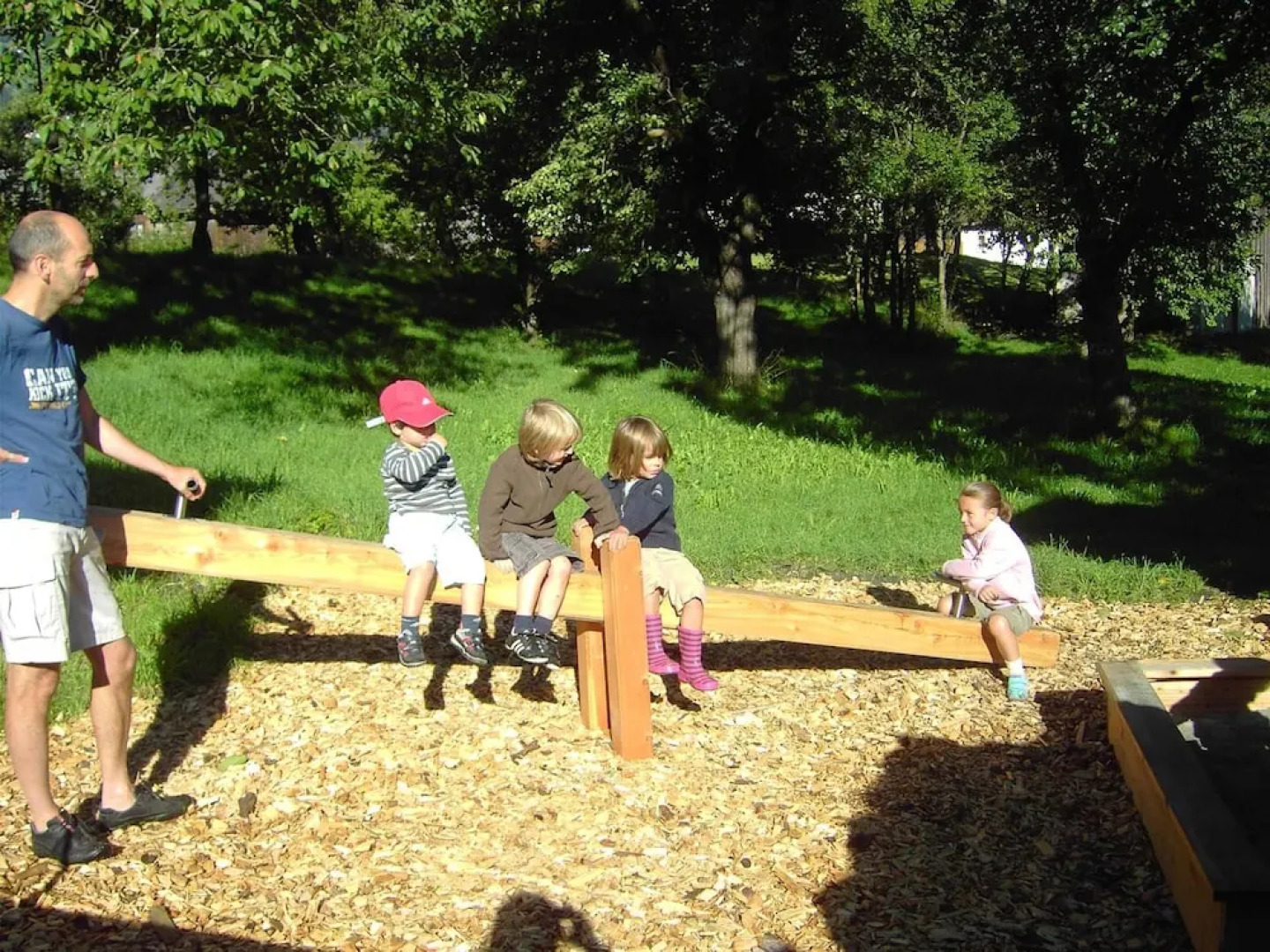 Ferienhaus Stoanerhof