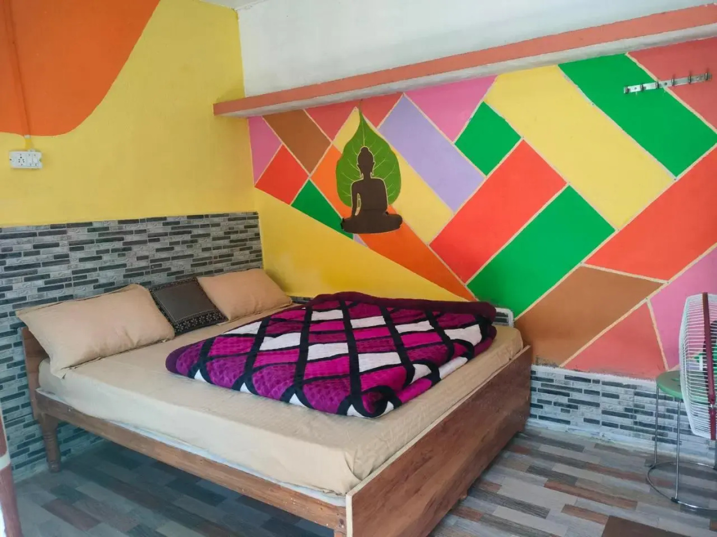 Casa en Himalayas Camps