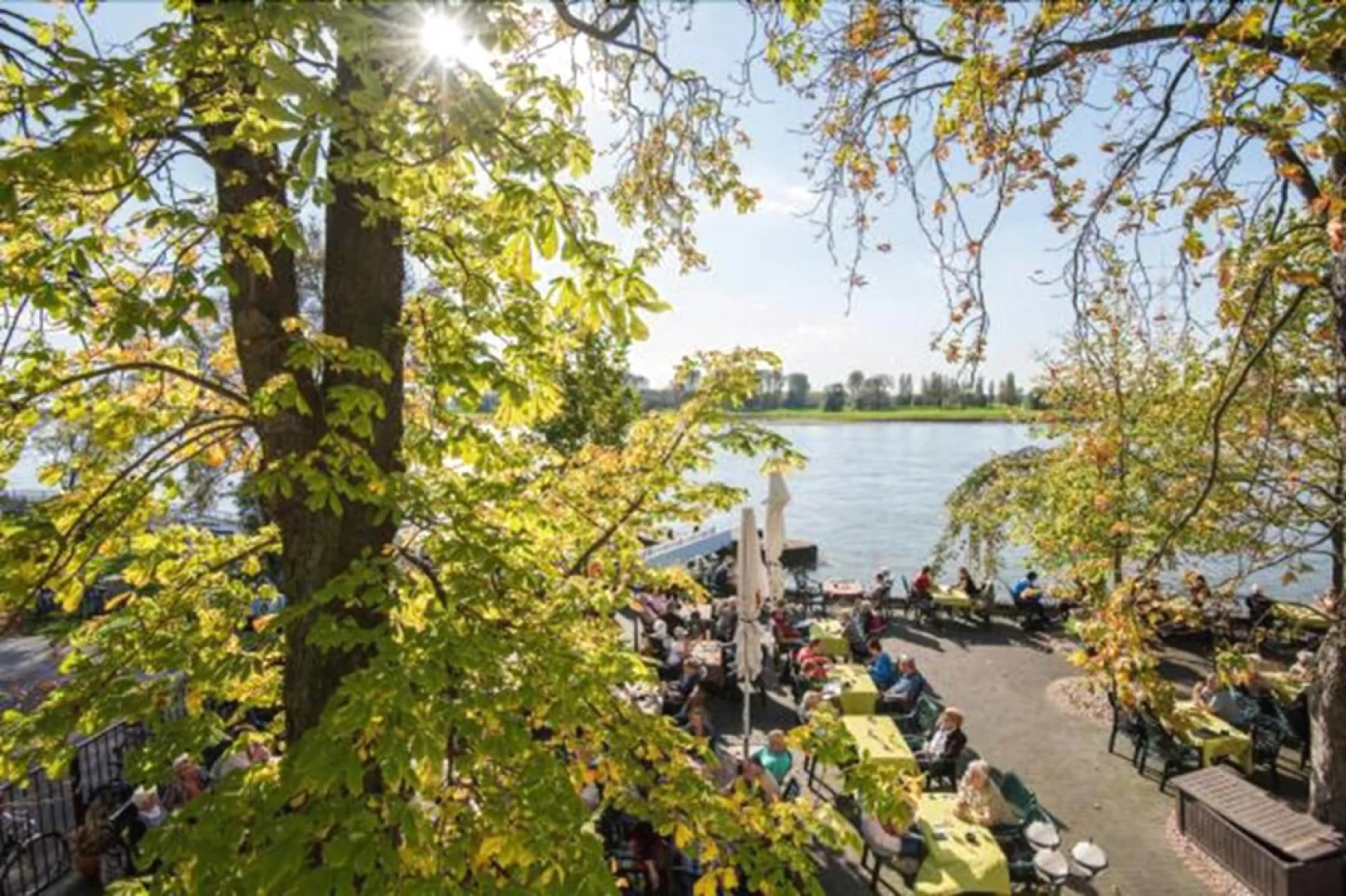 Baumberger Rheinterrassen