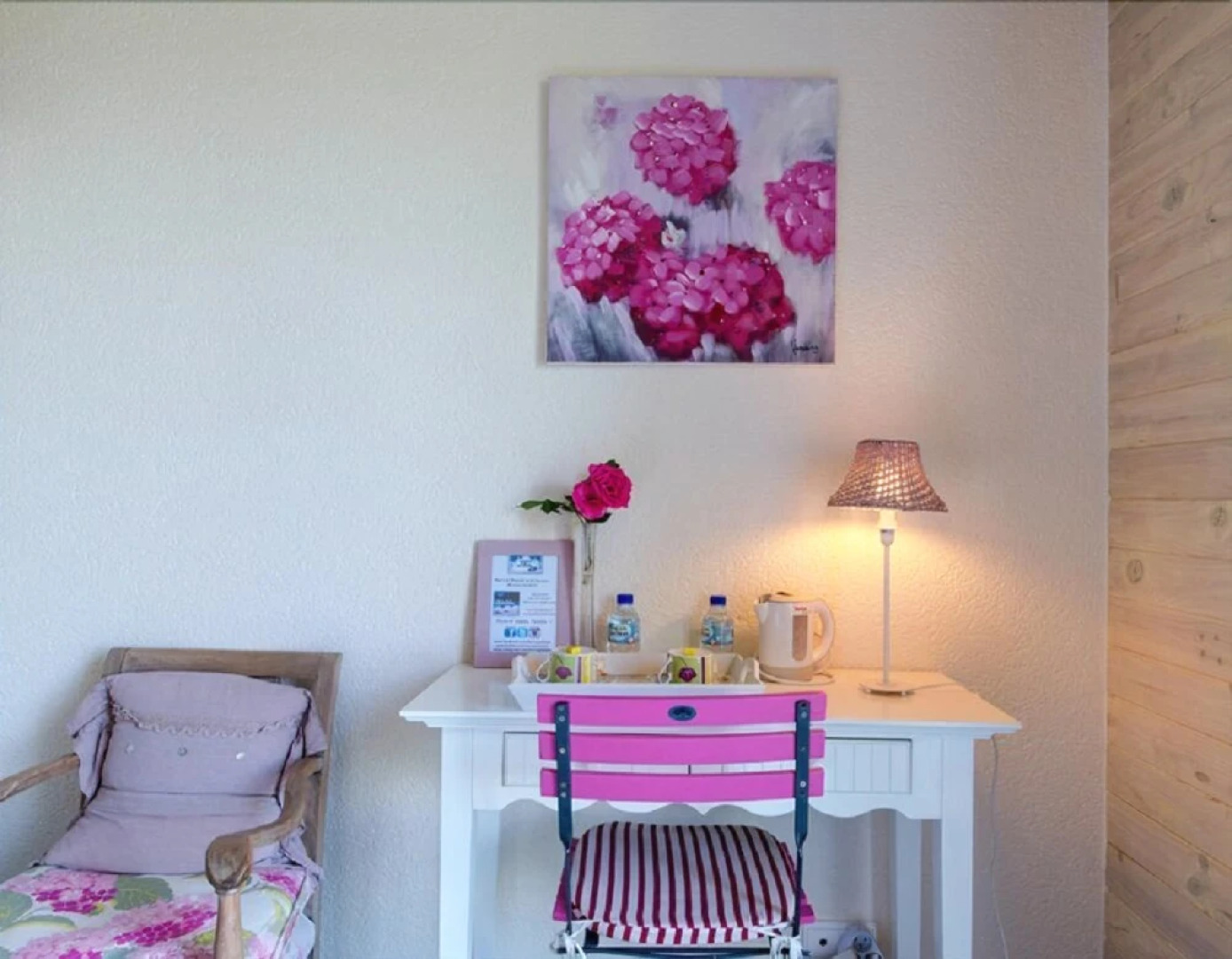 Chambres dhôtes Larroquinière