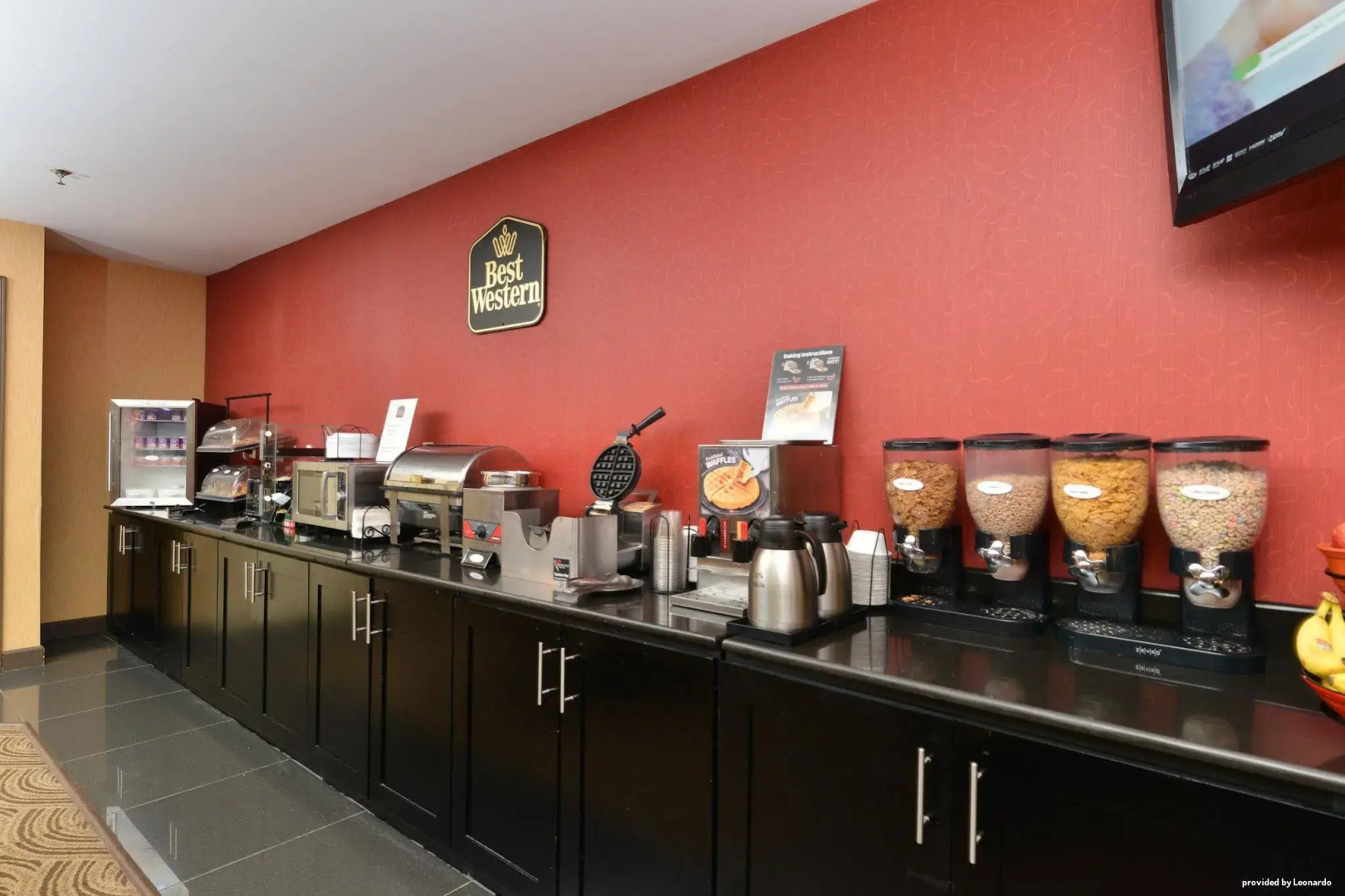 Best Western Saluki Inn