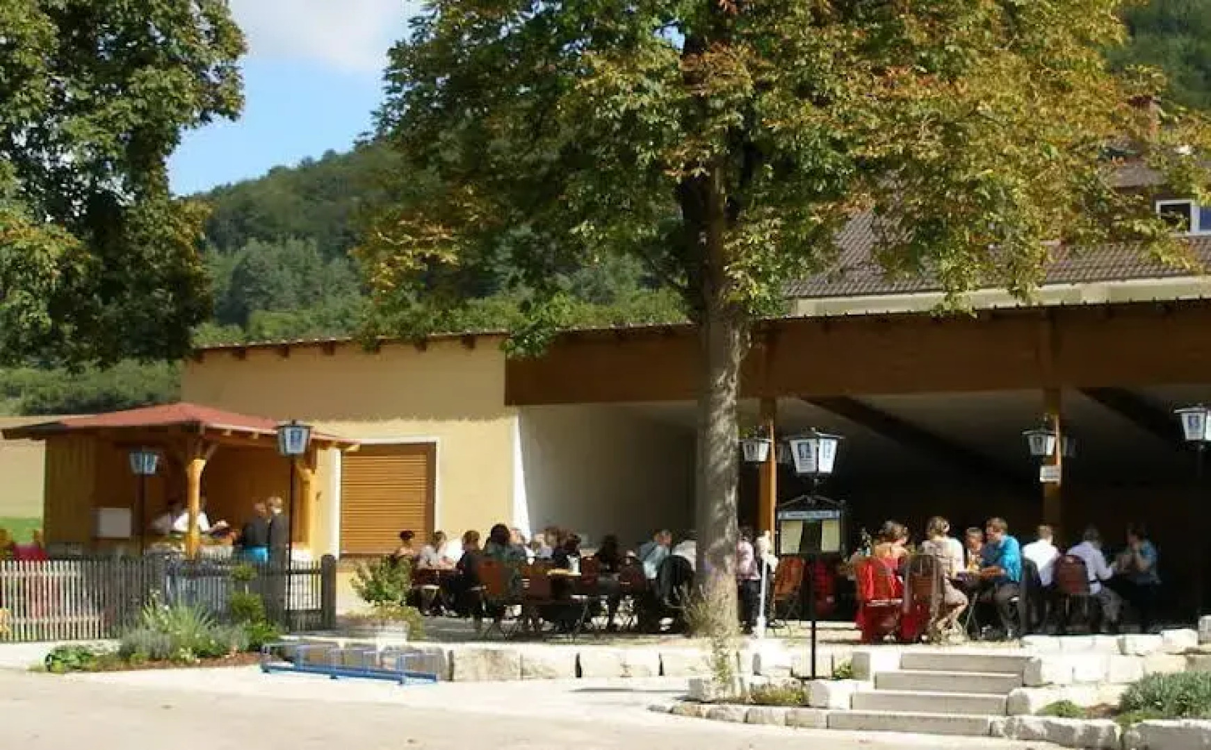 Landgasthof Zum Wolfsberg