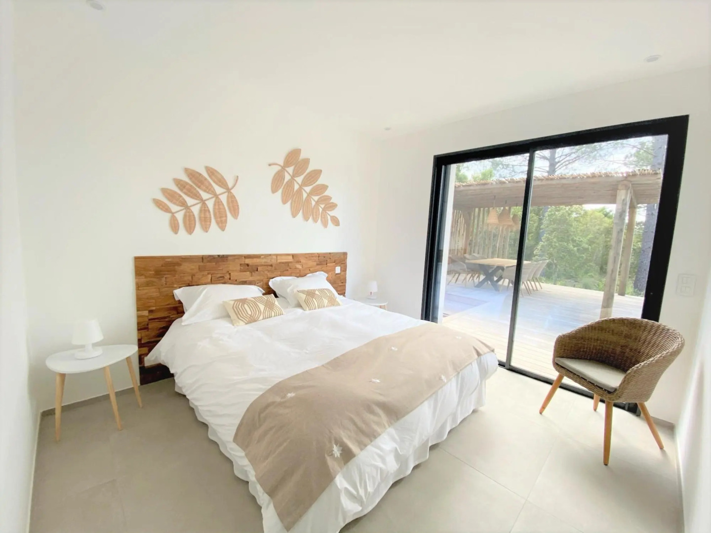 Villa Ribba in San-Gavino-di-Carbini