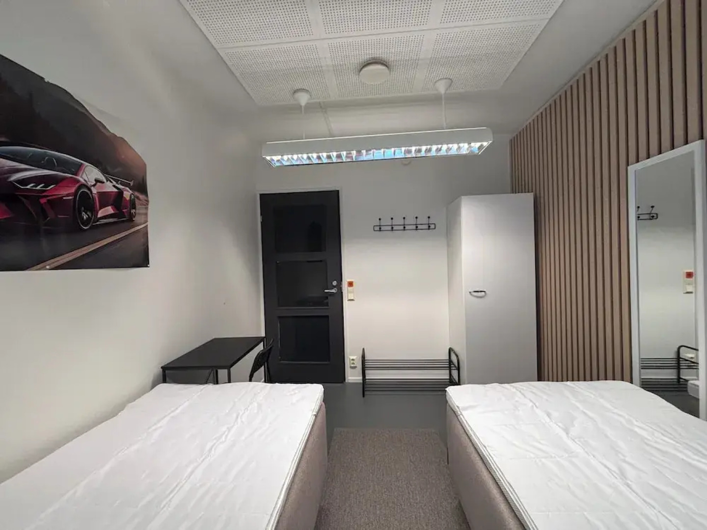 Kotimaailma - Hostel Kokkola