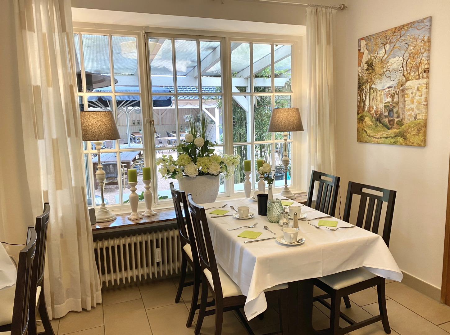 Landhaus am Fillerberg