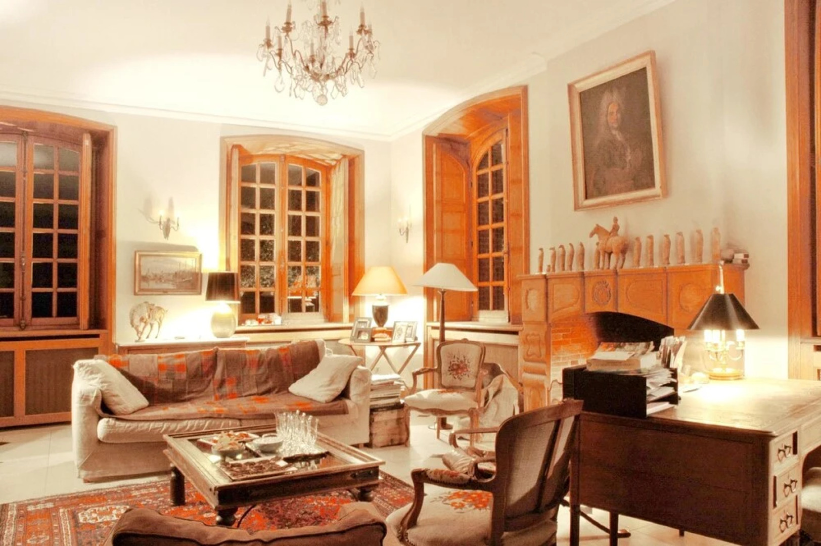 Mansion With 4 Bedrooms in Bennetot, With Enclosed Garden and Wifi - 1