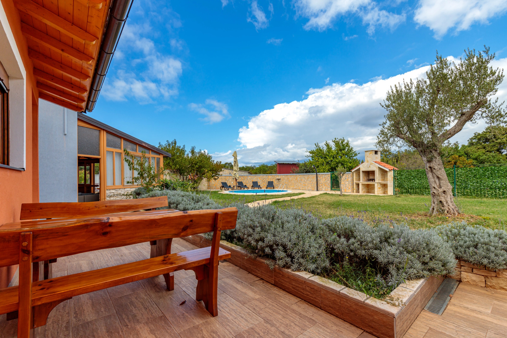 Pool & Spa House Betiga 2