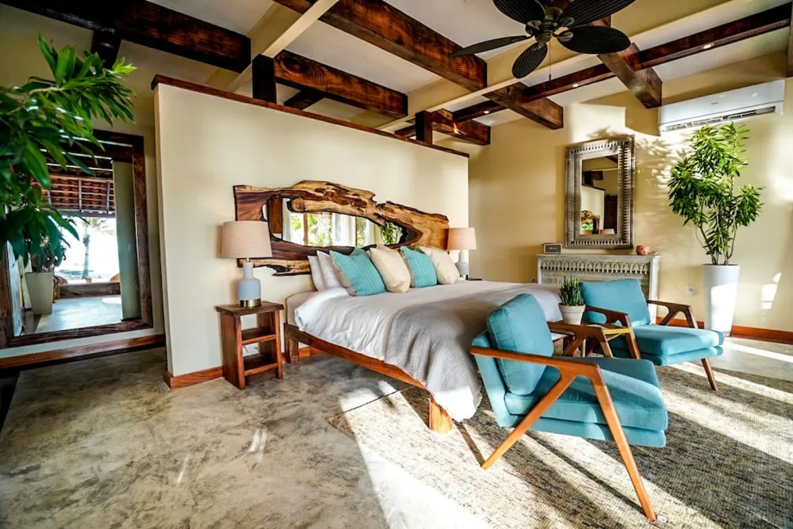 Sansara Surf and Yoga Resort - Retreat