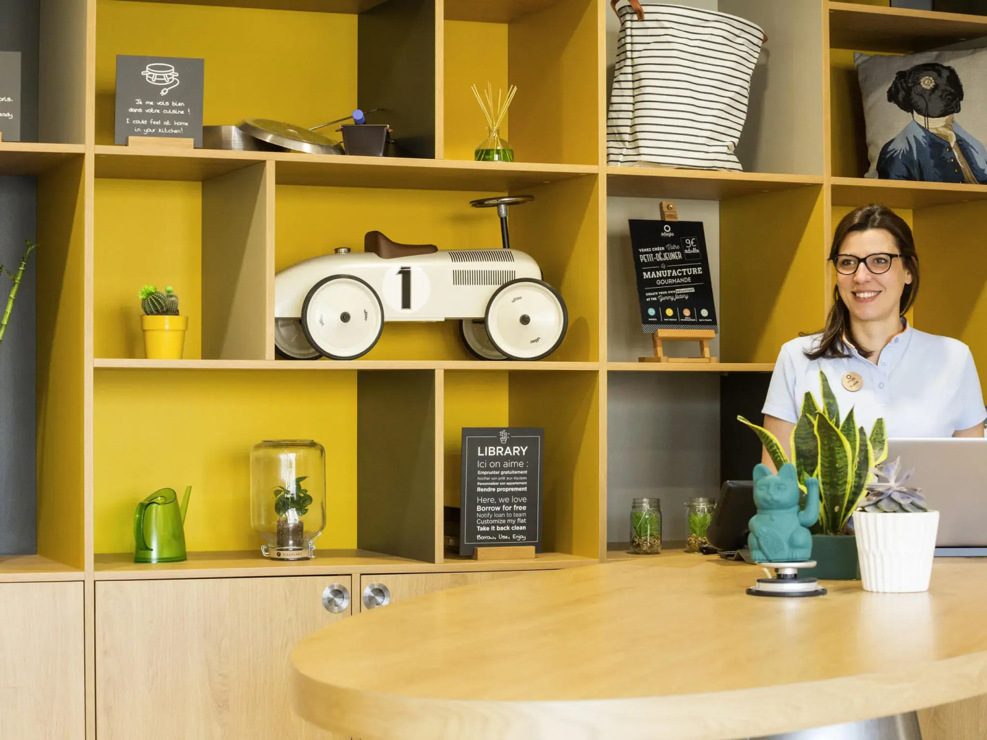 Aparthotel Adagio Access Montpellier Centre