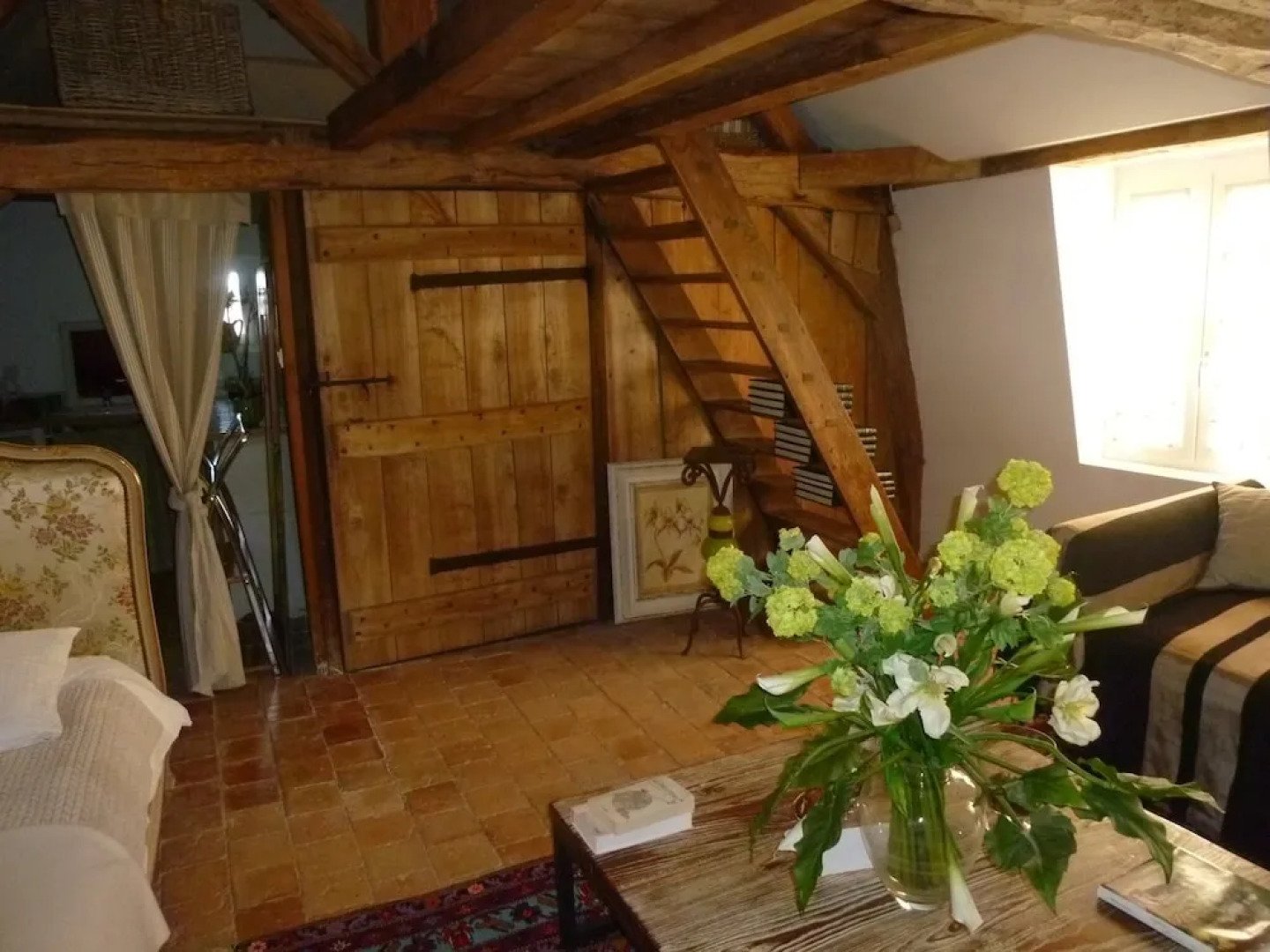 Le Manoir de Boisairault