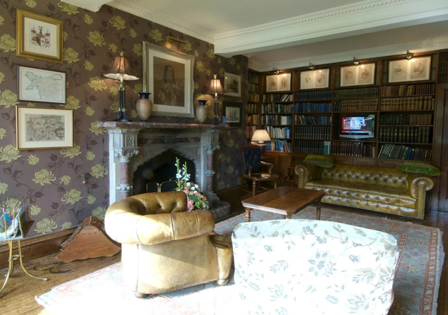 Soughton Hall Country House Hotel