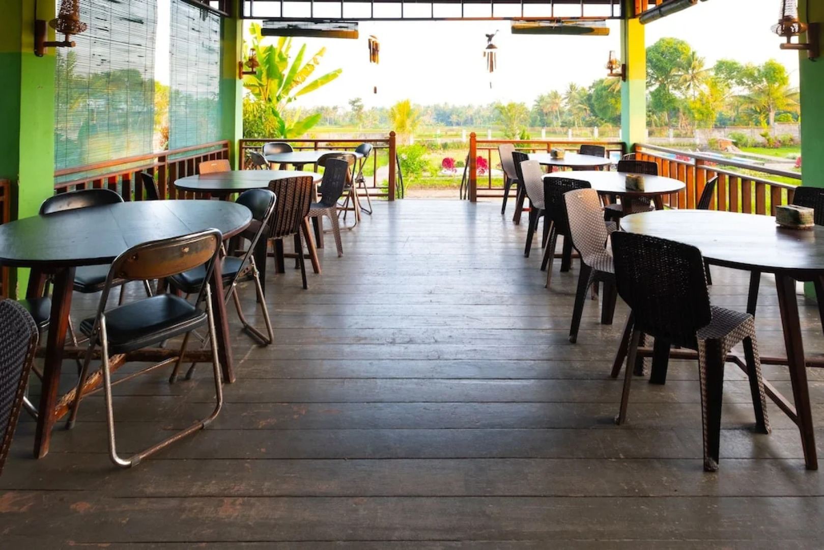 OYO 1320 Green Orry Inn