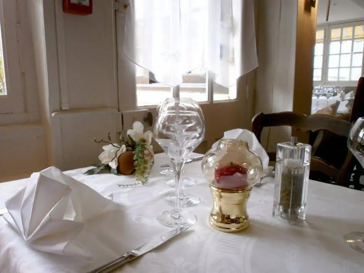 Auberge Du Cheval Blanc