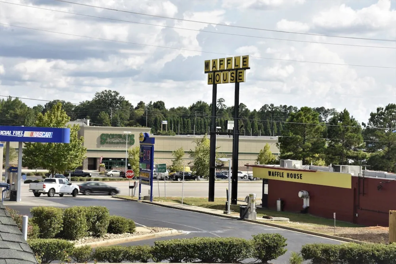 Quality Inn Harbison Area