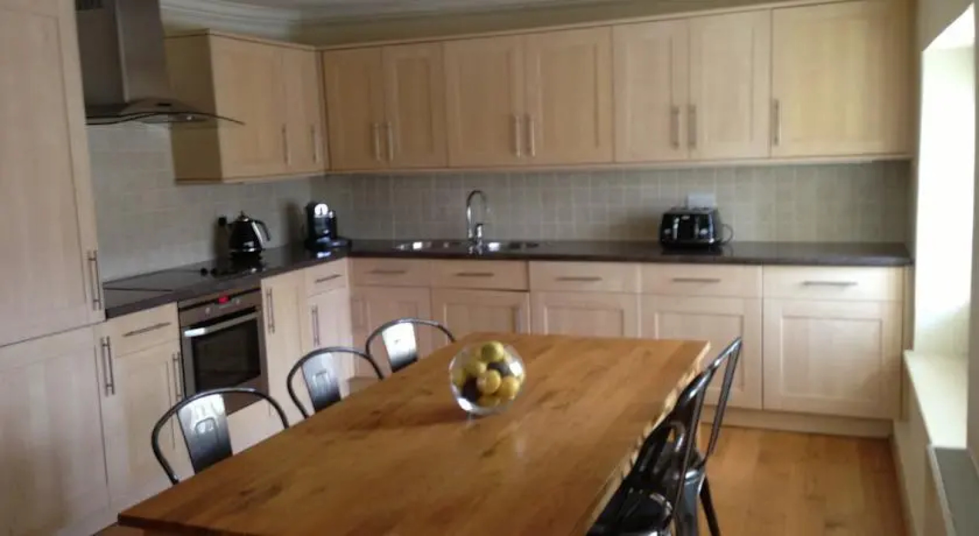 Upper Deck Apartments