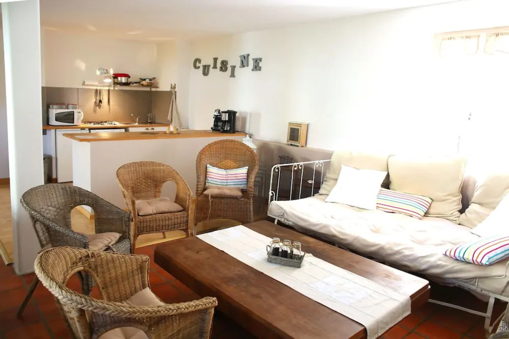 Chambres d'hôtes - Les Vents Bleus