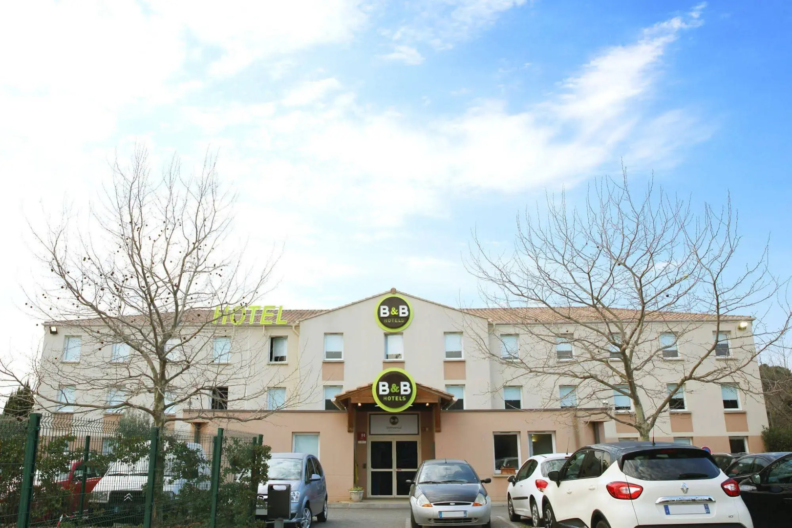 B&B HOTEL Toulon Ollioules