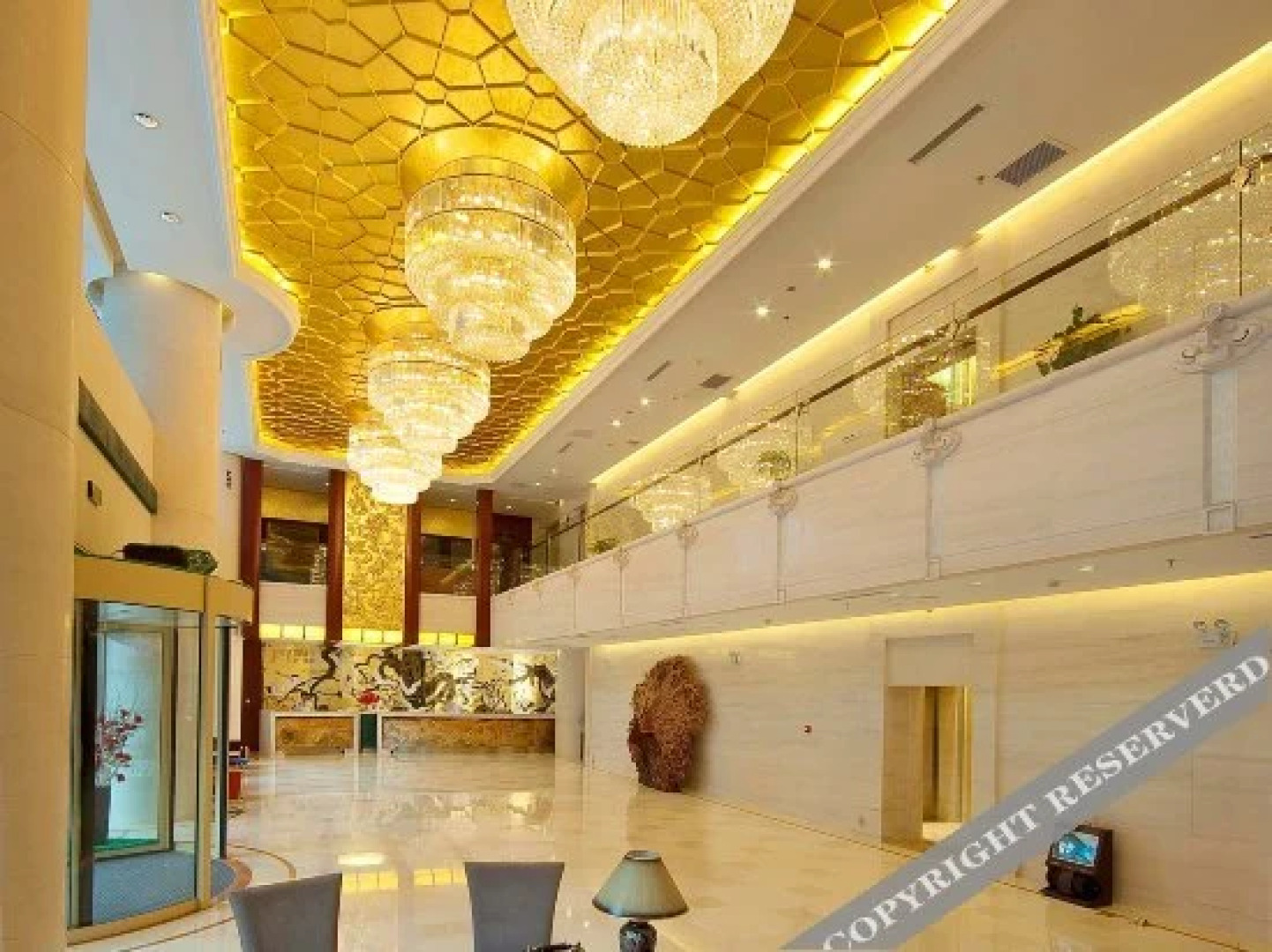 Chengde Tianbao Hotel