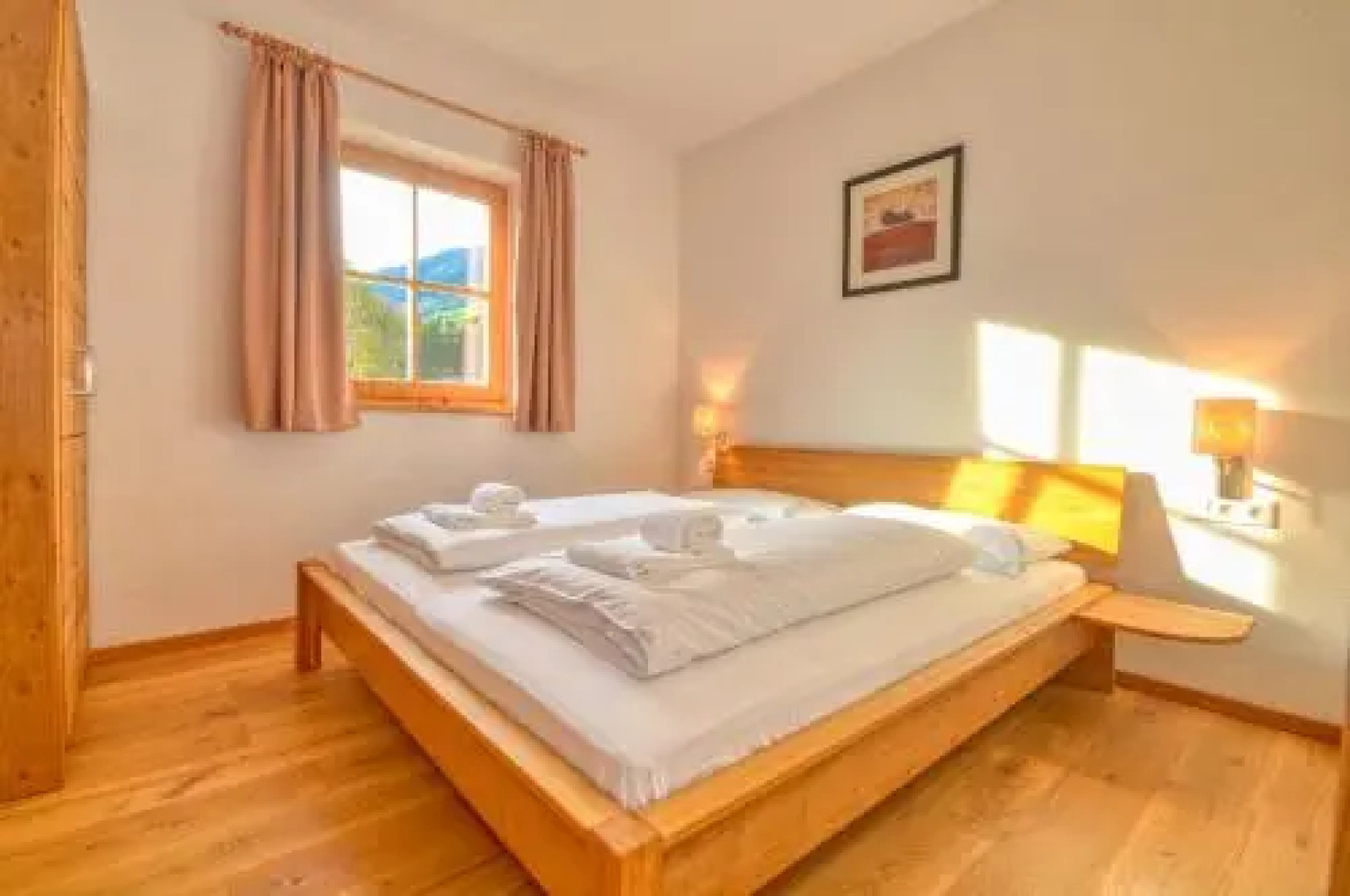 Chalet 1 am Sonnenhang by Alpen Apartments