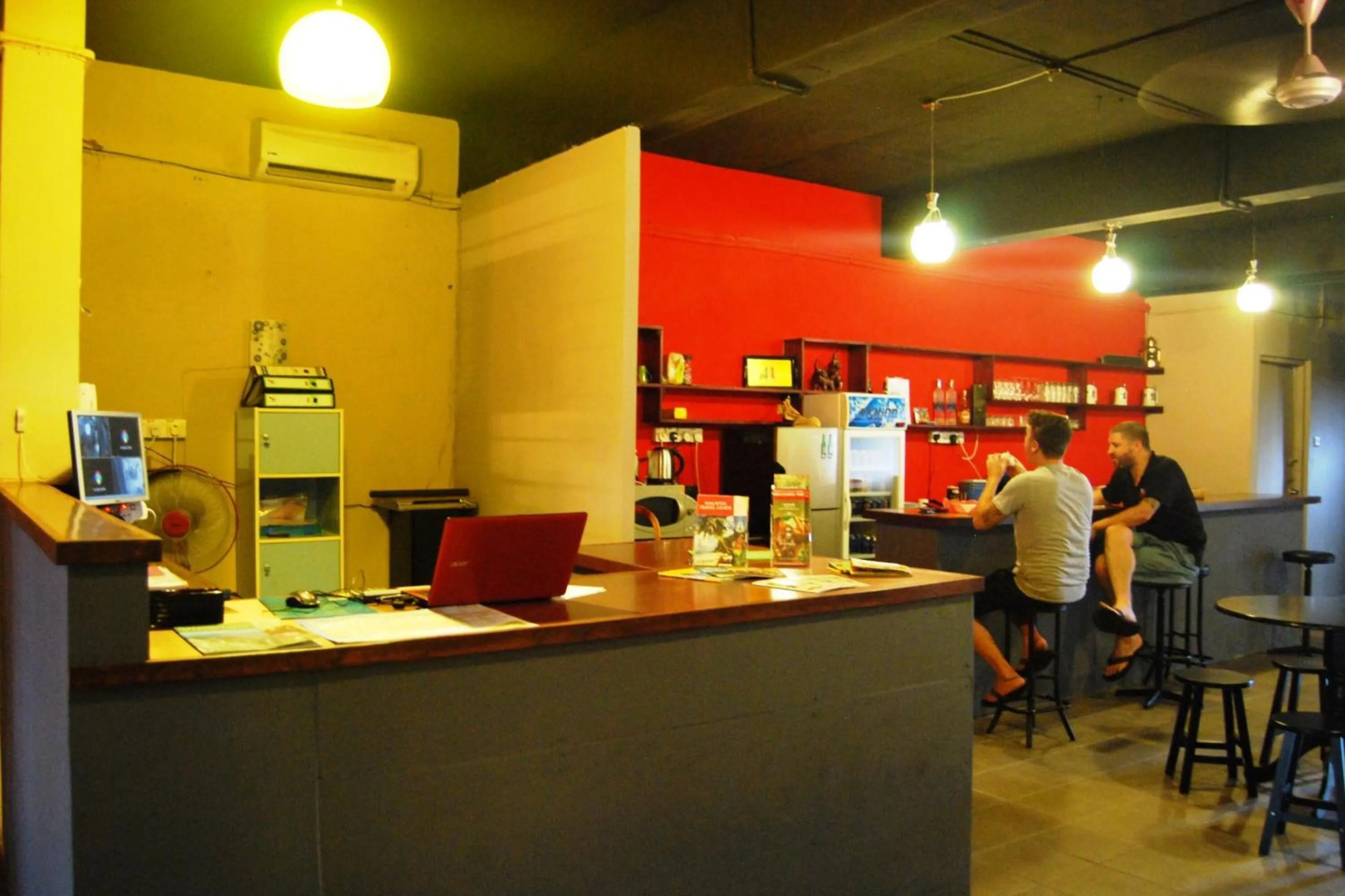 Borneo Seahare Guesthouse - Hostel