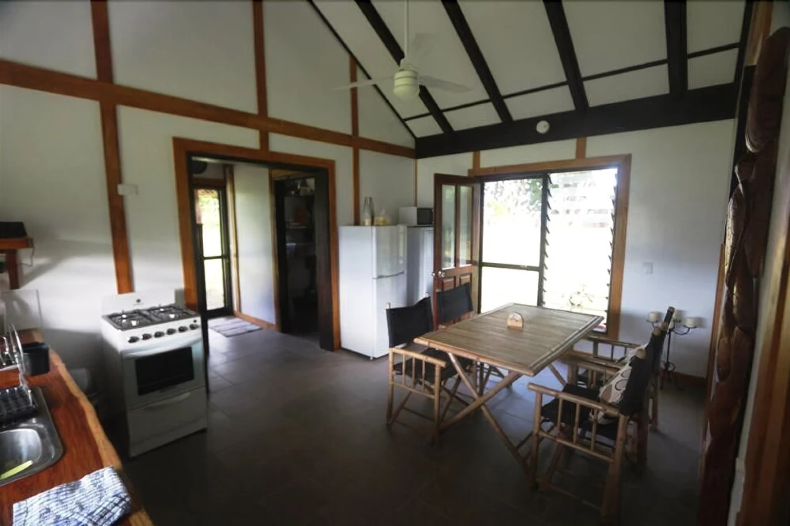 Island View Cottages Aore Island