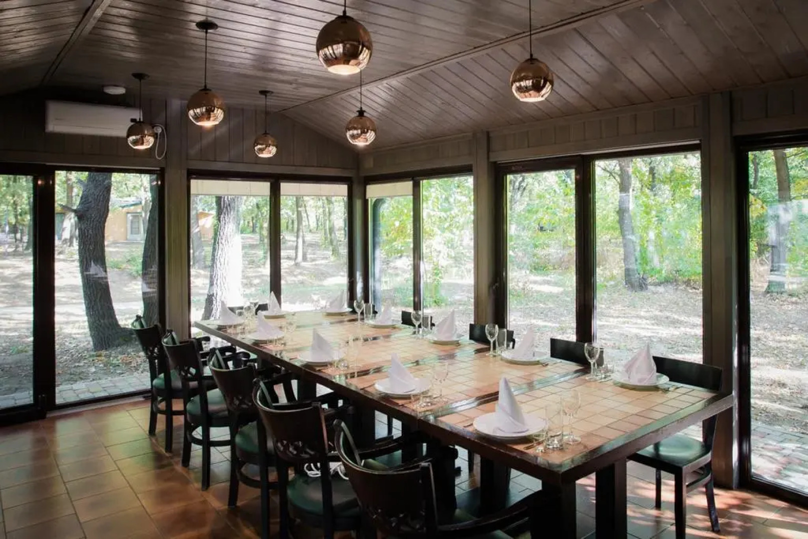 База отдыха Парк-Клуб Дубровский