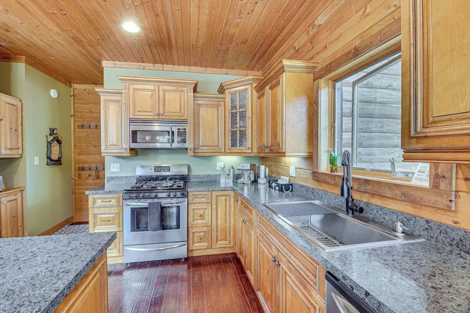 Game Room, Deck + Views: Idyllic Slaty Fork Cabin