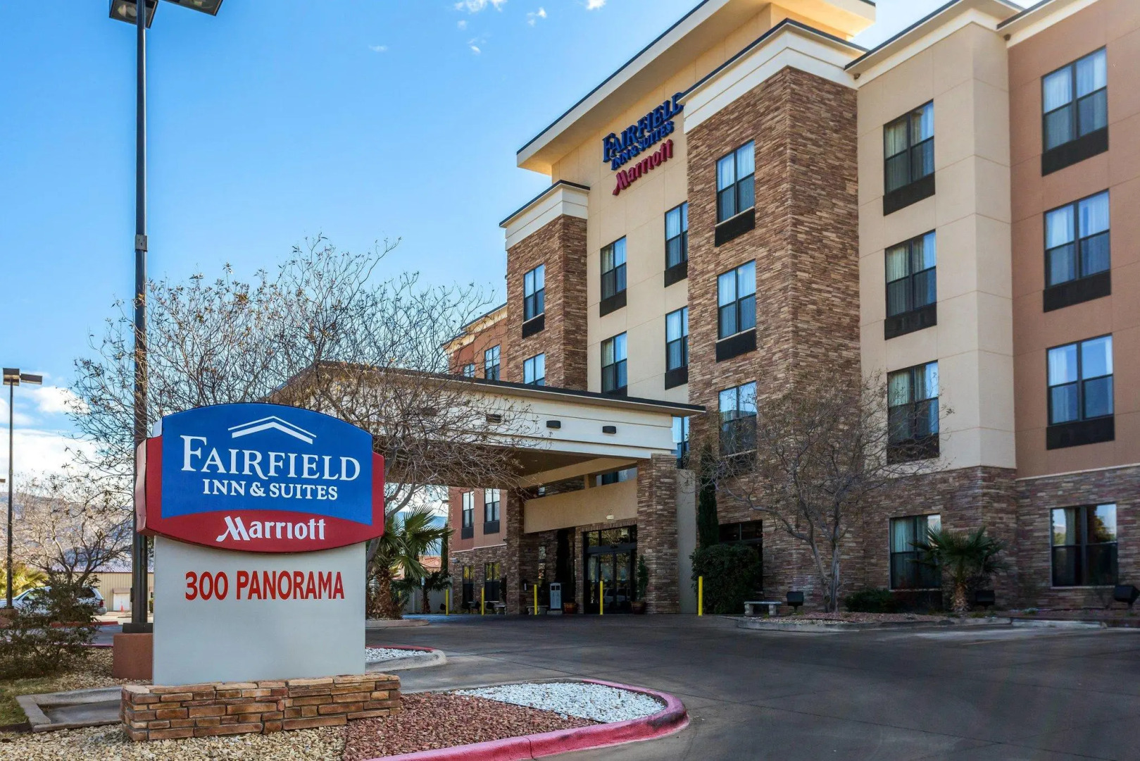 Fairfield Inn & Suites Alamogordo