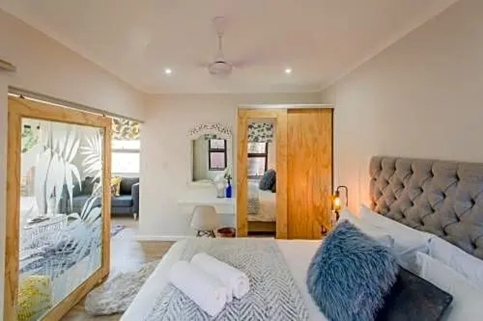 Kingsley House Chalet