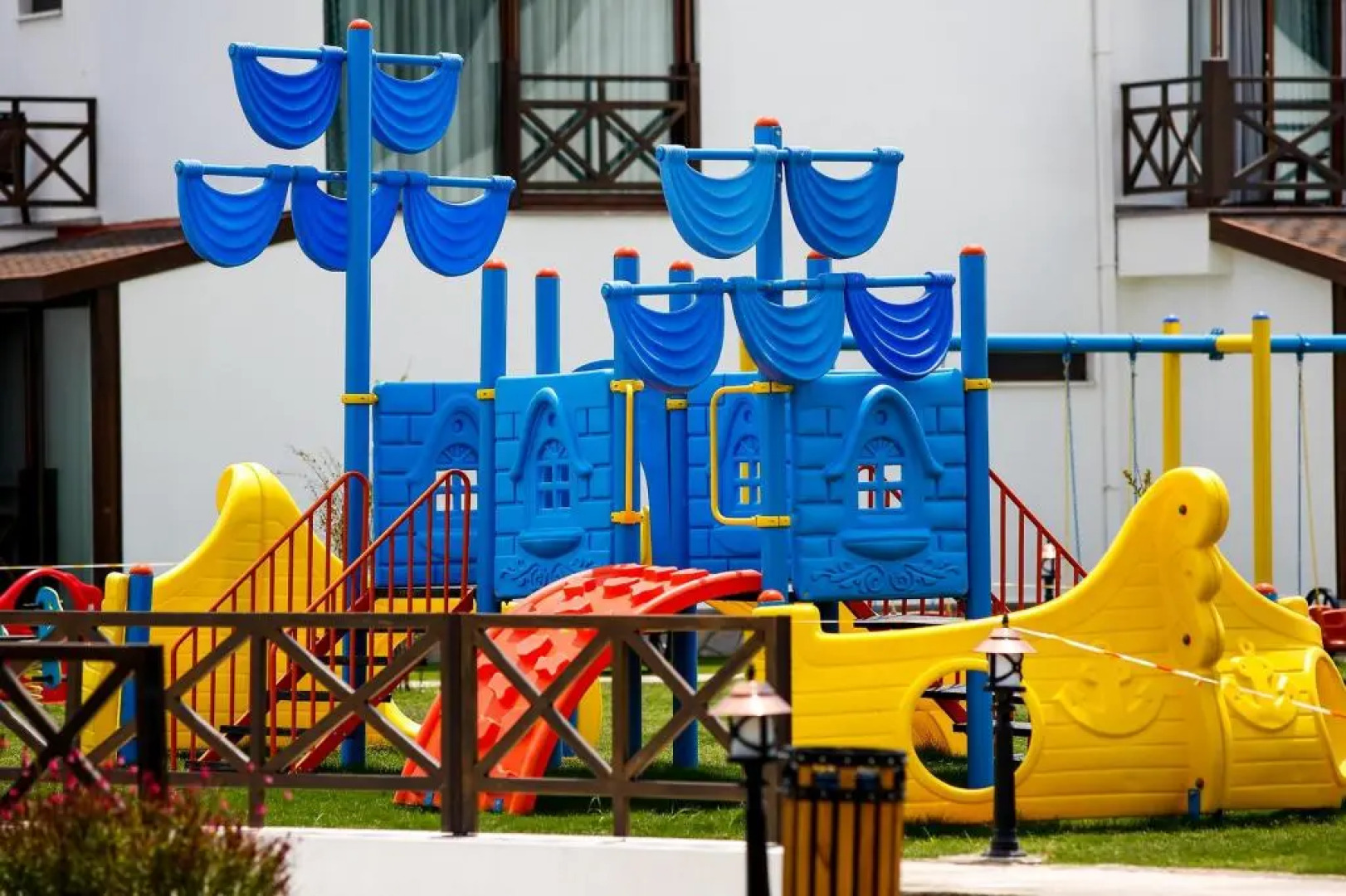 Assos Barbarossa Hotel - Special Class