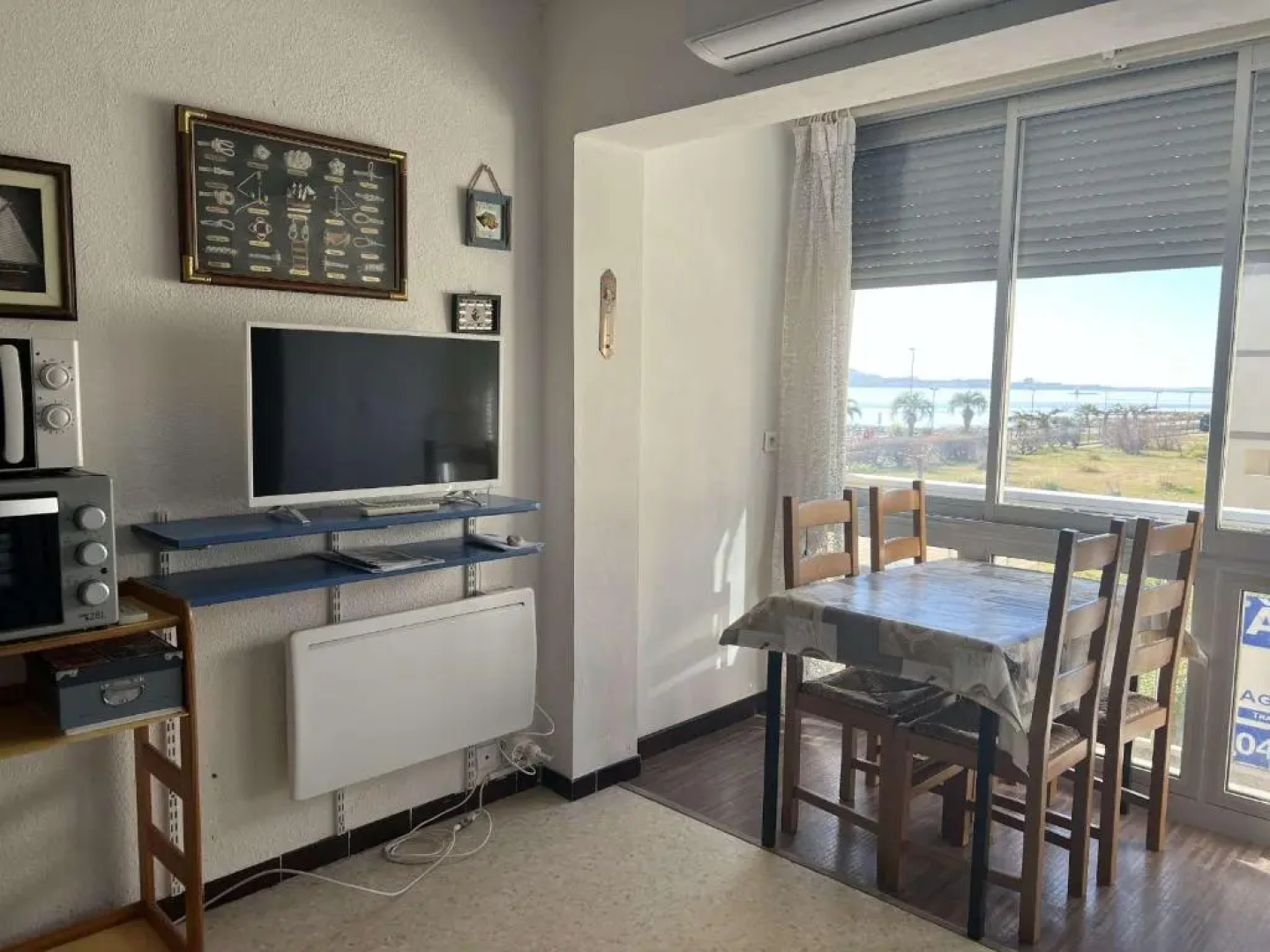Appartement Balaruc-les-Bains, 1 pièce, 2 personnes - FR-1-553-72
