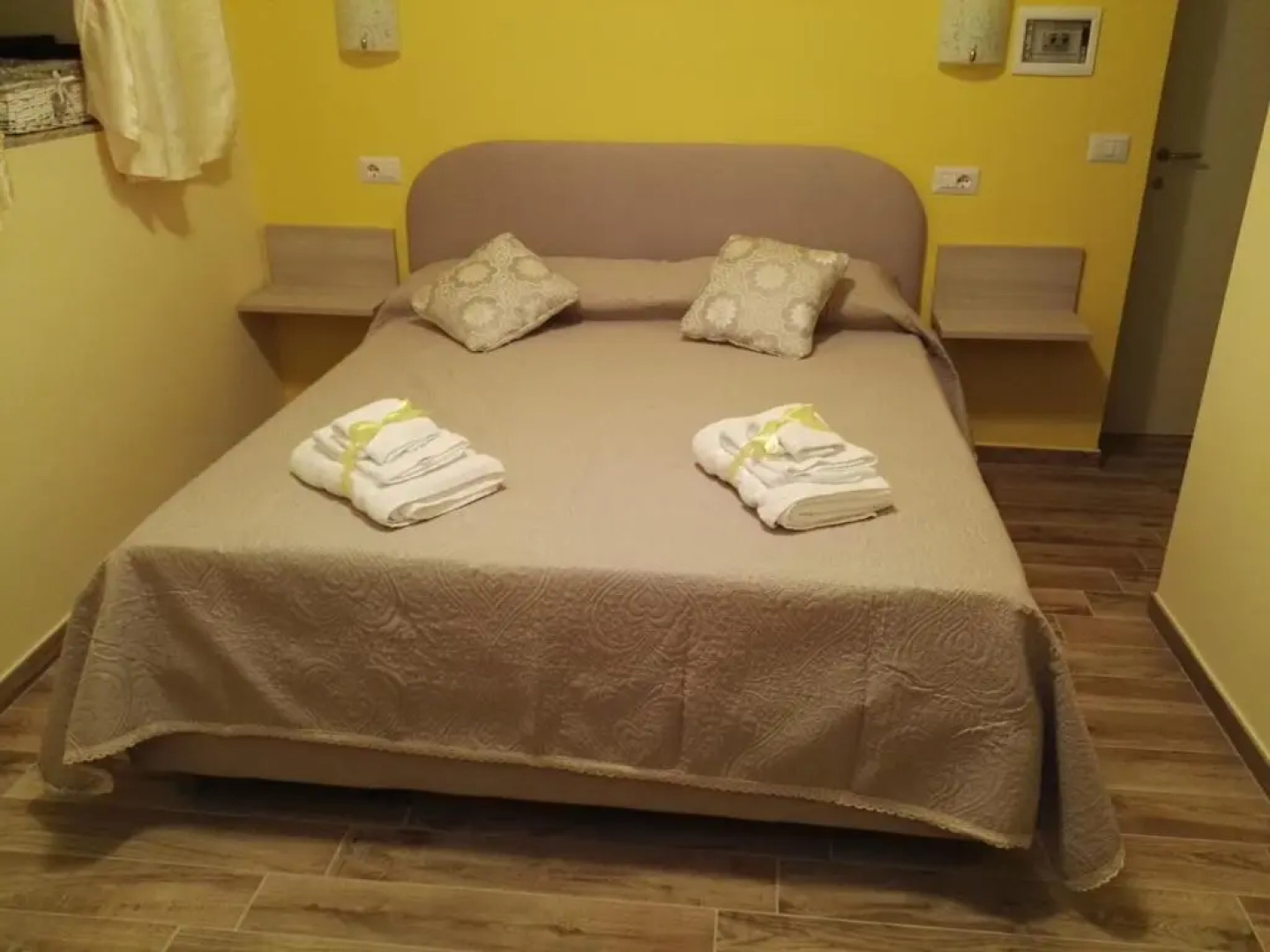 Nel verde di Carinci