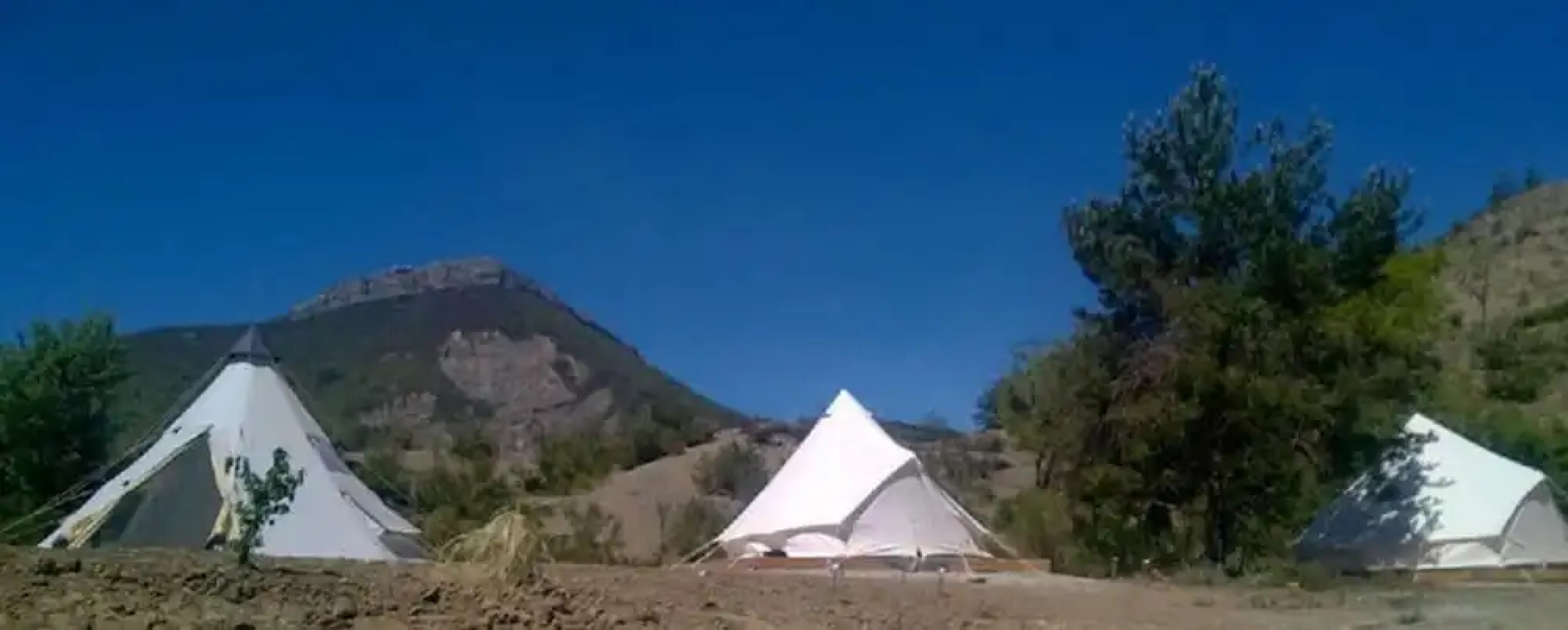 Camping Les Eysserennes