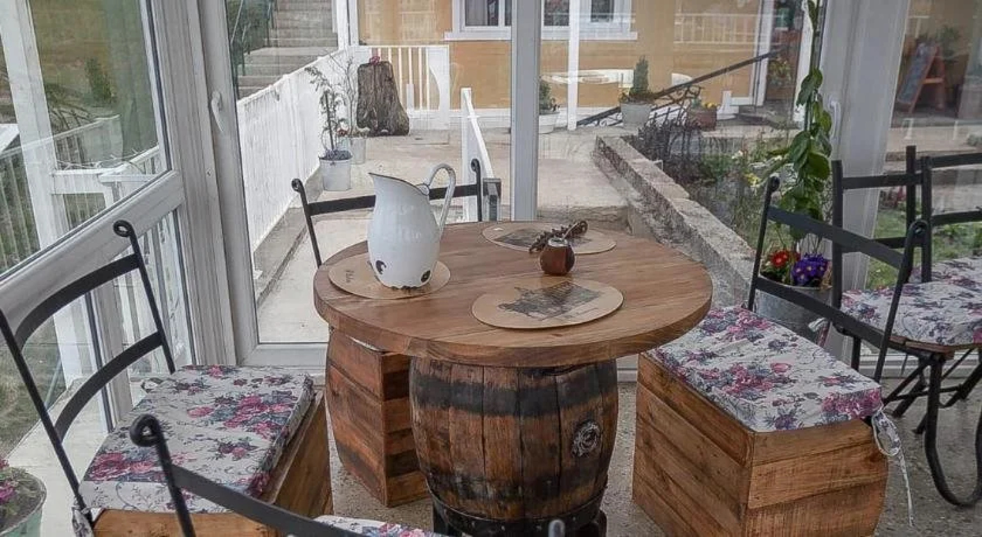 Hotel Boutique La Yegua Loca