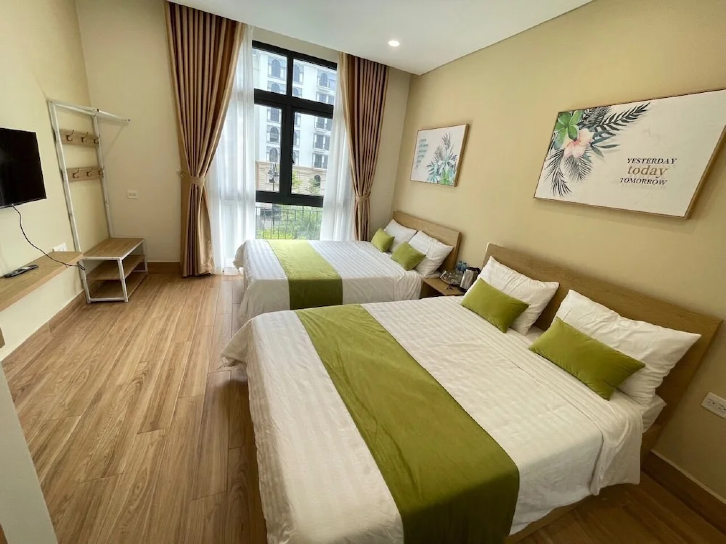 Teddy 96 Homestay & Cafe - Grand World Phu Quoc