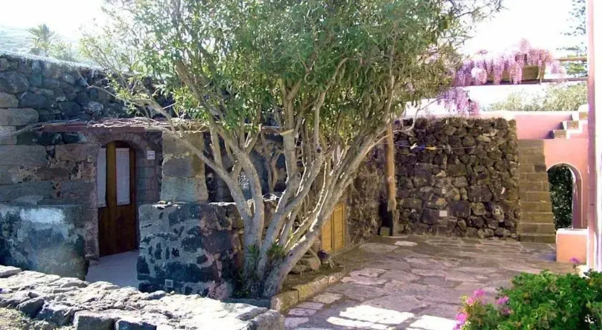 Casavacanze La Biblioteca du Prufissuri