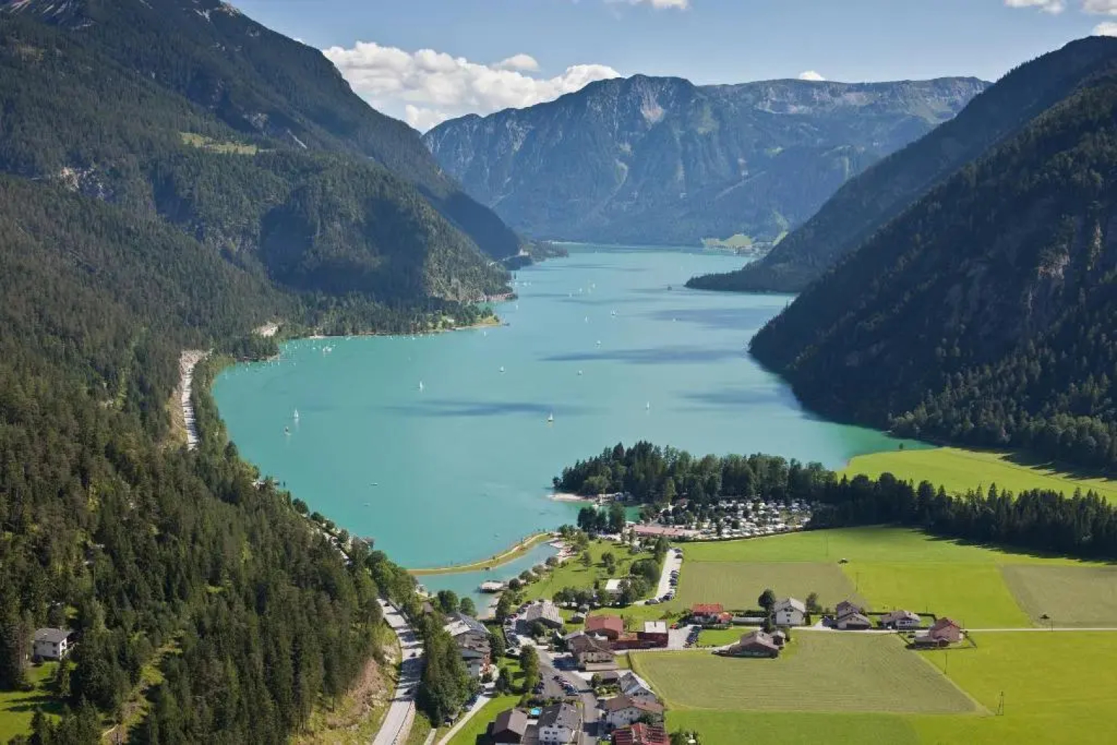 Chalet & Apartments Tiroler Bua